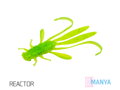 Nymfa Delphin MANYA UVs / 5ks - 10.5cm/REACTOR