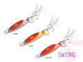 Plandavka Delphin SWING - 15g WAMP hook #6