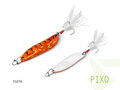 Plandavka Delphin PIXO - 10g COPPER hook #6