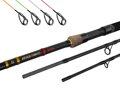 Delphin RIVER Trophy NXT X-TREME + 4 špičky - 400cm/250g/3 diely