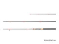 Delphin LEEDER Feeder + 2 špičky - 360cm/120g/3 diely