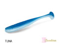 Umelá nástraha Delphin ZANDERA UVs / 5ks - 12cm/GREENCH