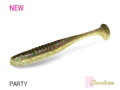 Umelá nástraha Delphin ZANDERA UVs / 5ks - 15cm/PERCHY