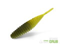 Umelá nástraha Delphin B! StinxGRUB Garlic / 20ks - 4cm / SPRING