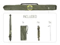 Dáždnik s bočnicou Delphin THUNDER FullWALL - 250cm 4/4