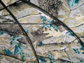 Dáždnik s bočnicou Delphin CLASSA CAMO - 250cm 3/4