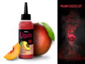 Fluo dip D SNAX LiquiX /100ml - Mango-Broskyňa