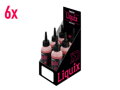 Fluo dip D SNAX LiquiX /100ml - Mango-Broskyňa