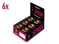 Nástraha MIX D SNAX WAFT 10x7mm/20g - Syr-Pečeň