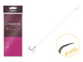 Nadväzec Delphin FLR D-rig / 6ks - 8cm / 0,22mm / B-LESS #8 / Sting 7mm