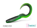 DuoPACK BOX Delphin TwistaX Eeltail UVs / 6x 5ks - 15cm/FORESTER