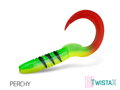 DuoPACK BOX Delphin TwistaX Eeltail UVs / 6x 5ks - 6cm/TUNA
