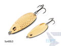 Plandavka Delphin ELIPZ FullSCALE - 12g JAPAN Hook #2