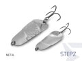 Plandavka Delphin STEPZ StripSCALE - 10g TIGERA Hook #2