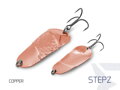 Plandavka Delphin STEPZ StripSCALE - 10g TIGERA Hook #2