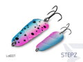 Plandavka Delphin STEPZ StripSCALE - 10g TIGERA Hook #2