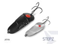 Plandavka Delphin STEPZ StripSCALE - 10g TIGERA Hook #2