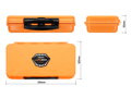 Krabica Delphin LureBOX QUICK - 210x120x50mm