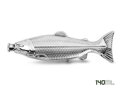 Nerezová ploskačka Delphin BOOST - 140ml