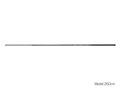 Rukoväť Delphin REAXE TelexHANDLE - 260cm