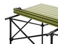 Skladací stolík Delphin CAMPSTA Mega - 70x70x70cm
