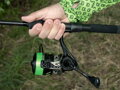 Špička pre Delphin M-REAXE 150g - Carbon /Ultra Light - žltá/ 1ks