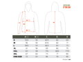 Mikina Delphin Catch me CARP NX - XXL
