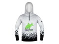 Tričko s kapucňou Delphin UV ARMOR 50+ - Reaxe L