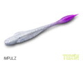Umelá nástraha Delphin TOXIN Uvs  / 8ks - 8cm / MUDGOLD