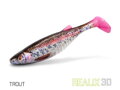 DuoPACK BOX Delphin Realix 3D / 6 x 2ks - 13cm / Pike