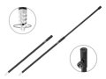 Rázsoška Delphin TopSTIX - 90-130cm