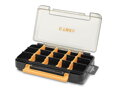 Krabica Delphin TBX Duo 175-15P EVA - 175x105x38mm