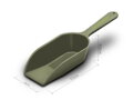 Lopatka Delphin LOADER S - S
