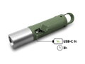 Kempingové svietidlo Delphin Torix - 2200 mAh