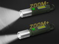Kempingové svietidlo Delphin Torix - 2200 mAh