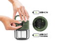 Kempingová lampa Delphin Multix - 4400 mAh