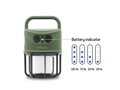 Kempingová lampa Delphin Multix - 4400 mAh