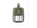 Kempingová lampa Delphin Multix - 4400 mAh