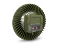 Ventilátor so svetlom Delphin Ventix - 4400 mAh