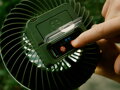 Ventilátor so svetlom Delphin Ventix - 4400 mAh