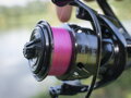 Delphin TROUTERA NX / ružová - 0,065mm 2,6kg 135m