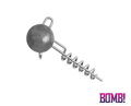 BOMB! Twisto JIGER / 3ks 30g