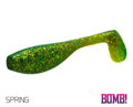 Umelá nástraha BOMB! Fatty / 5ks - 12cm/SCARY