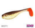Umelá nástraha BOMB! Fatty / 5ks - 12cm/SCARY