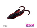 Umelá nástraha BOMB! Nympha / 10ks - 2,5cm/NEON