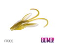 Umelá nástraha BOMB! Nympha / 10ks - 2,5cm/NEON