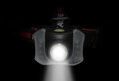Čelová lampa Delphin POLAR_X - 5+4 LED