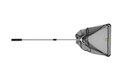 Podberák Delphin - kovový stred / 3 diely - 60x60/240cm