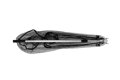 Podberák Delphin - kovový stred / 3 diely - 60x60/240cm