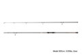 Delphin SYMBOL Carper / 3 diely - 360cm/3,00lbs